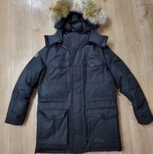 Triple F.A.T. Goose SAGA Eldridge Mens Parka